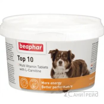 БЕФАР ВИТАМ.КУЧЕ ТОП 10 750БР